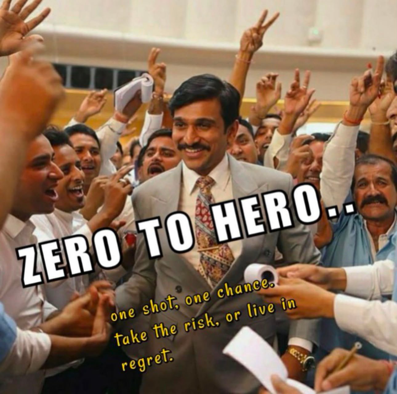 Zero to Hero Logo